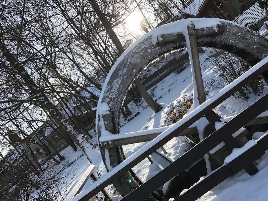 Penzion Lasakuv Mlyn Boskovice Eksteriør bilde